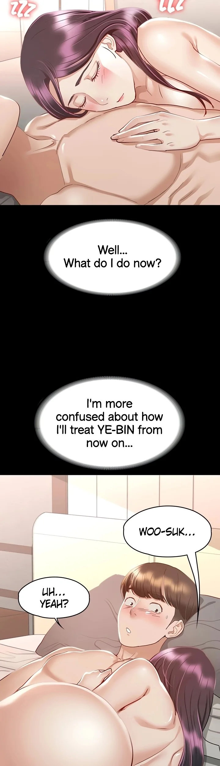 Goddess Conquest Chapter 31 page 29