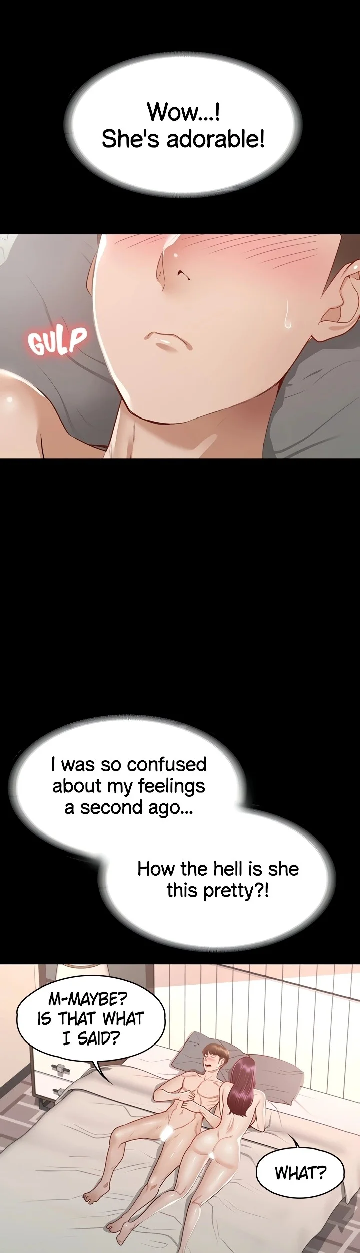 Goddess Conquest Chapter 31 page 33