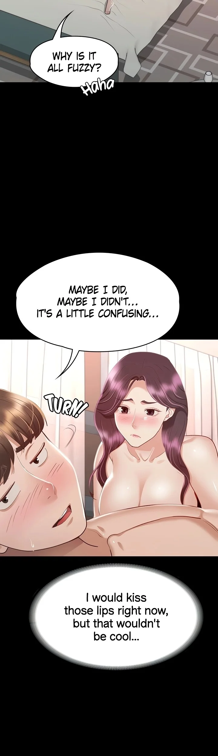 Goddess Conquest Chapter 31 page 34