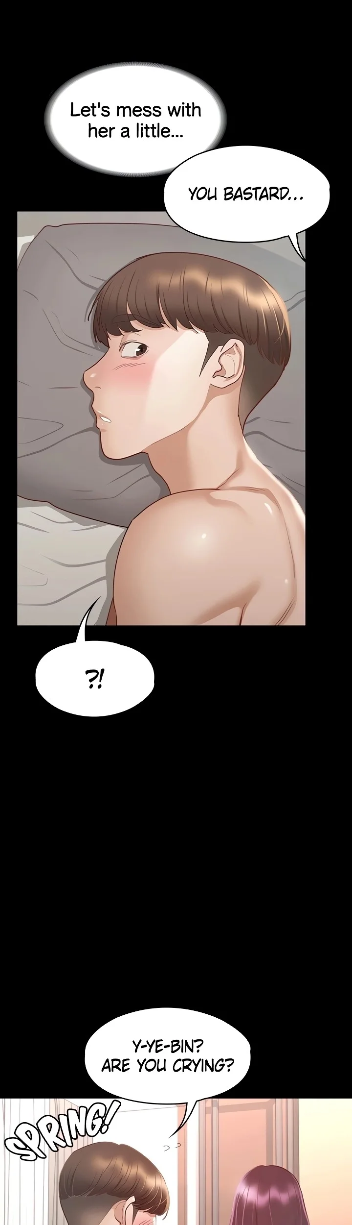 Goddess Conquest Chapter 31 page 35