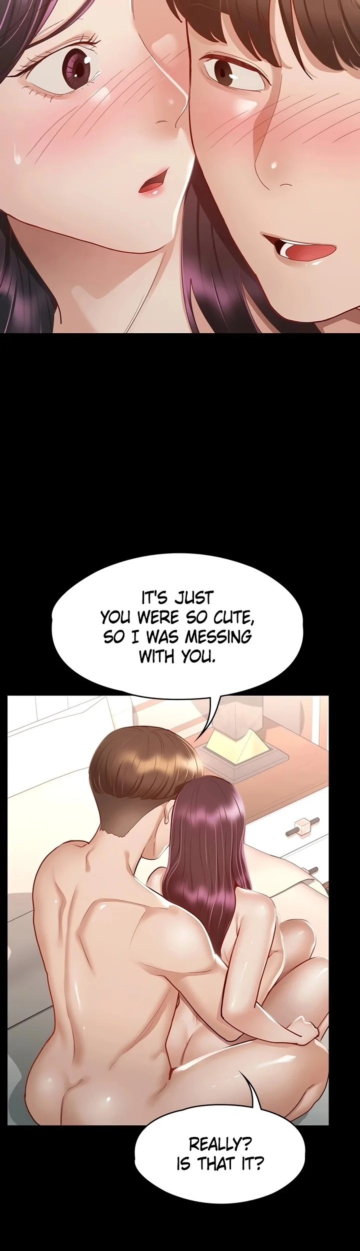 Goddess Conquest Chapter 31 page 38