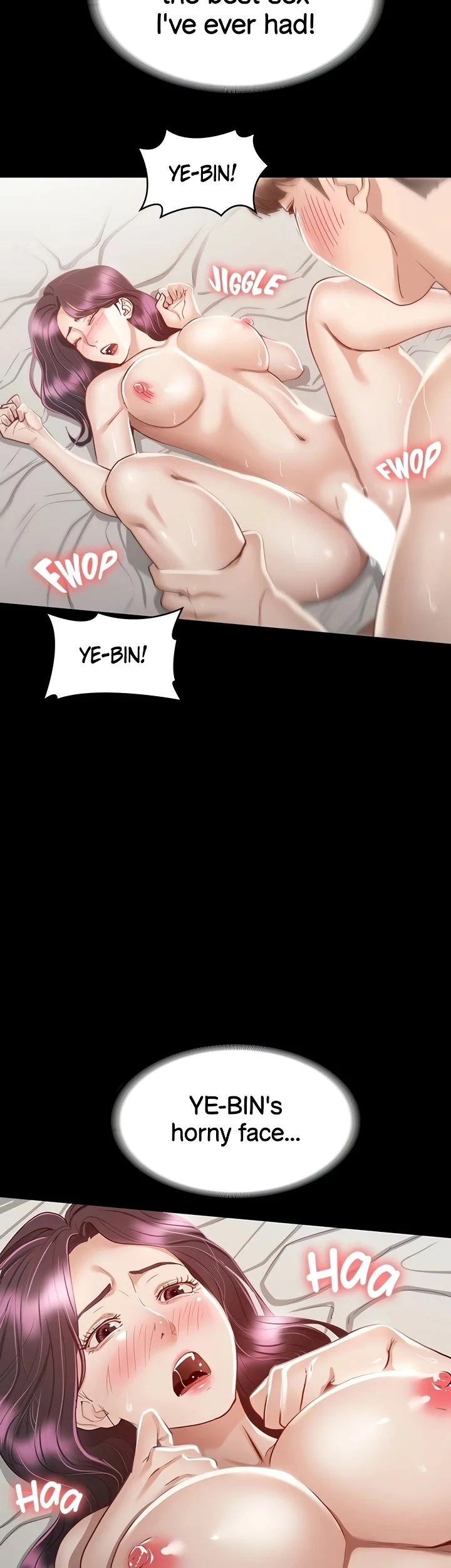 Goddess Conquest Chapter 31 page 6