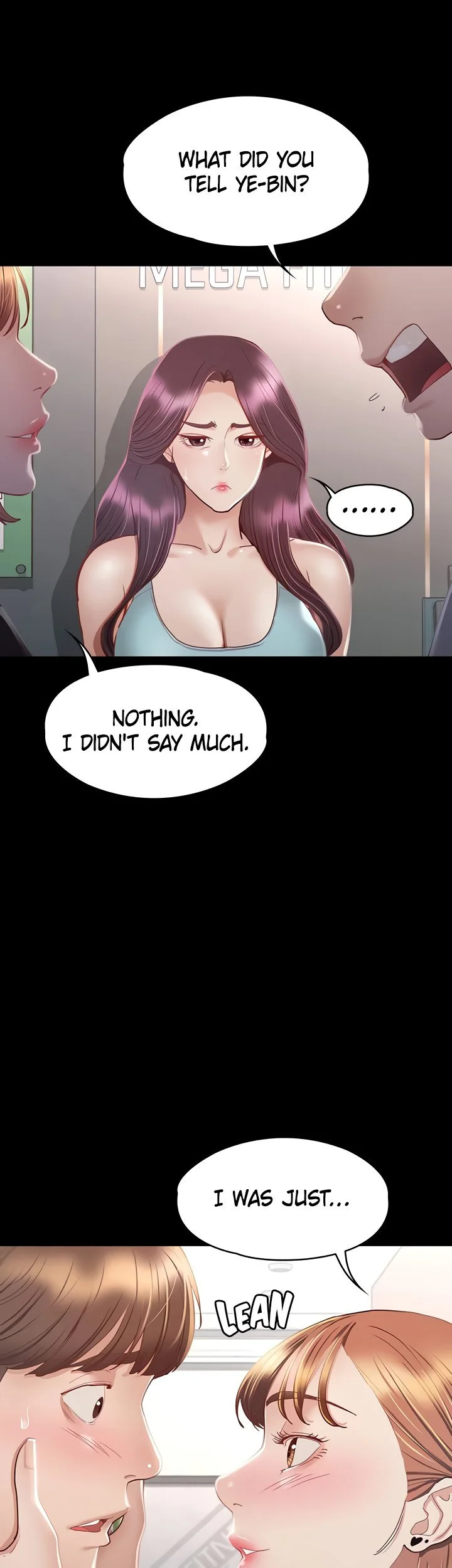 Goddess Conquest Chapter 34 page 9