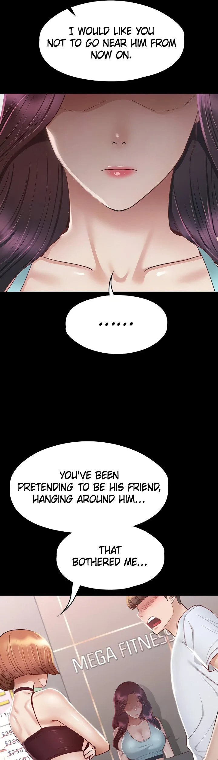 Goddess Conquest Chapter 34 page 13