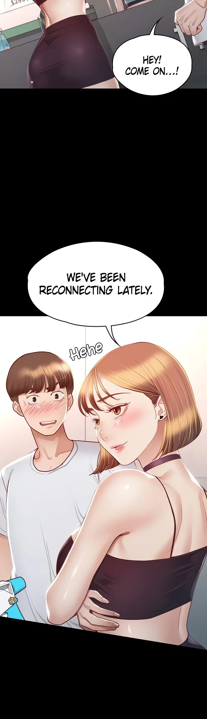 Goddess Conquest Chapter 34 page 14