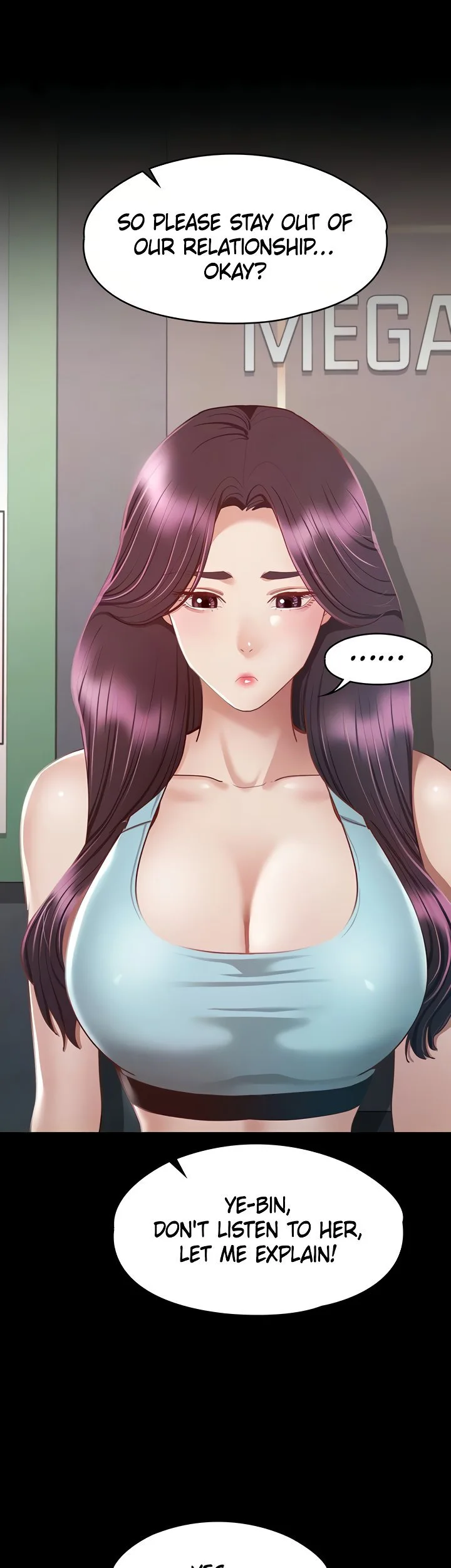 Goddess Conquest Chapter 34 page 15