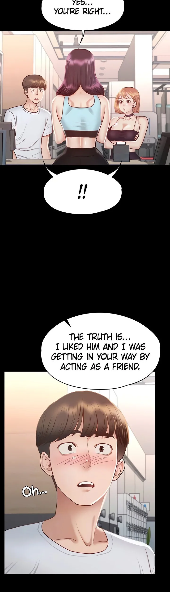 Goddess Conquest Chapter 34 page 16