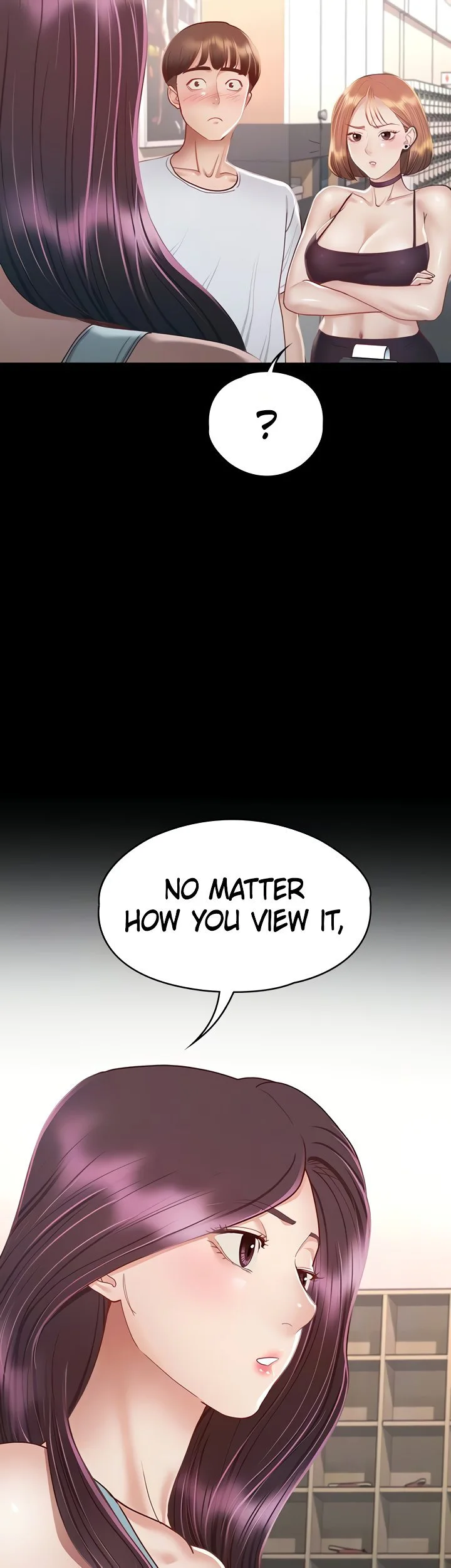 Goddess Conquest Chapter 34 page 18