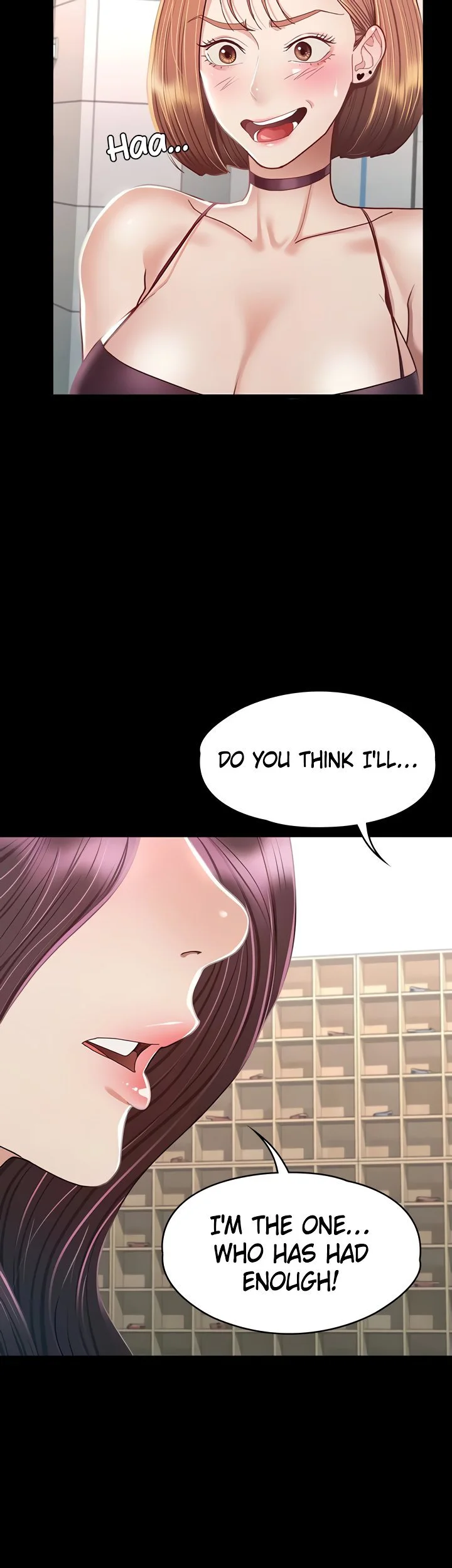 Goddess Conquest Chapter 34 page 23