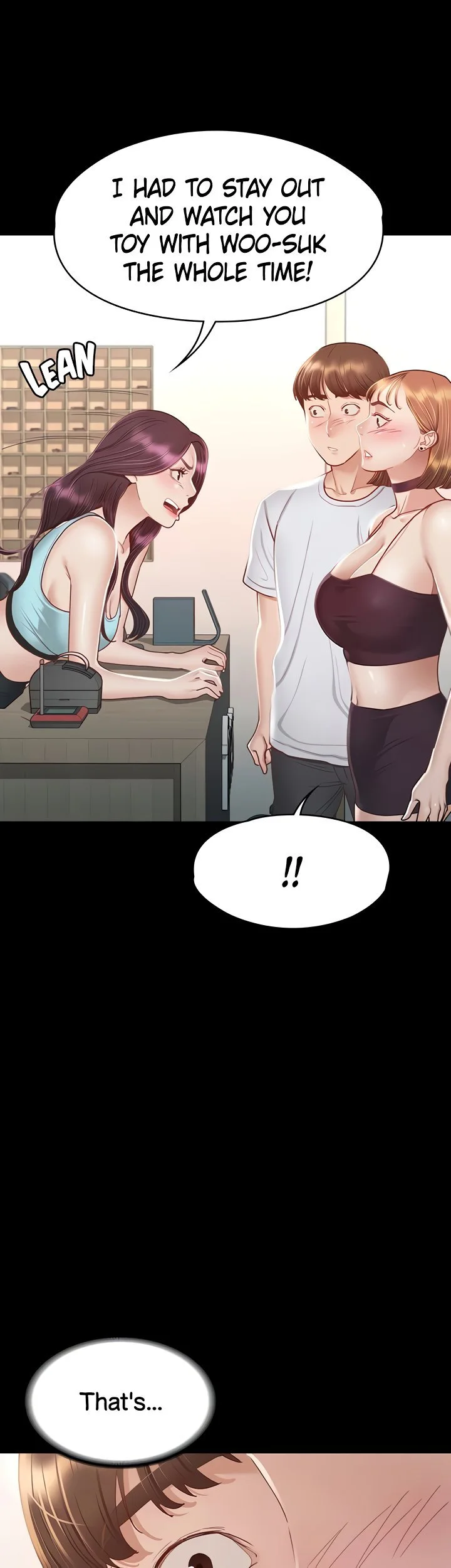 Goddess Conquest Chapter 34 page 24