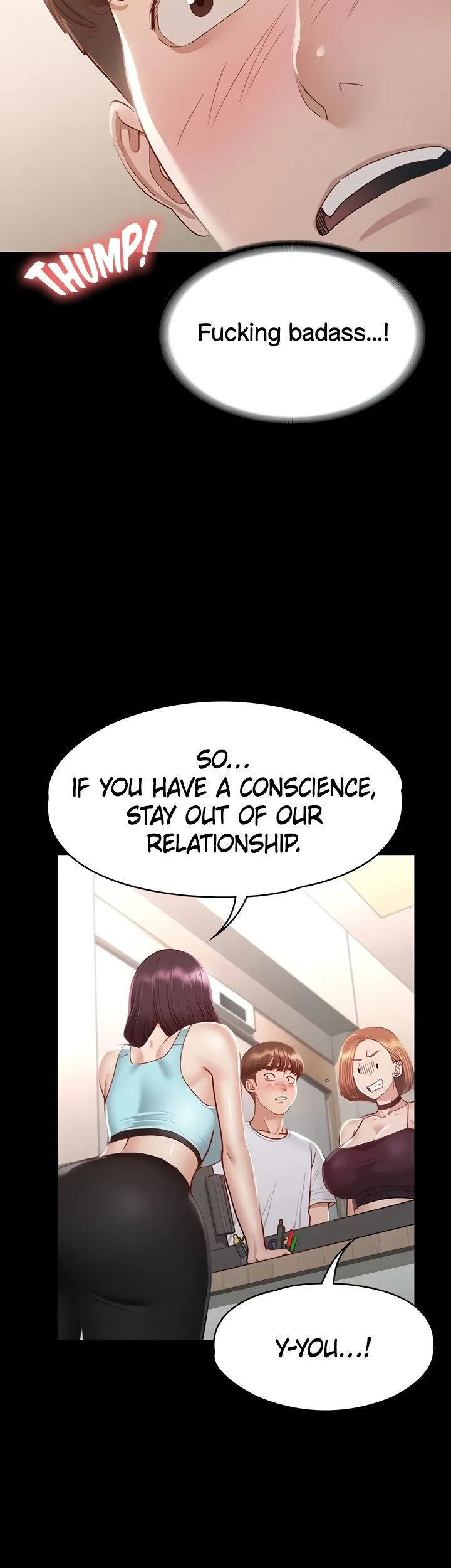 Goddess Conquest Chapter 34 page 25