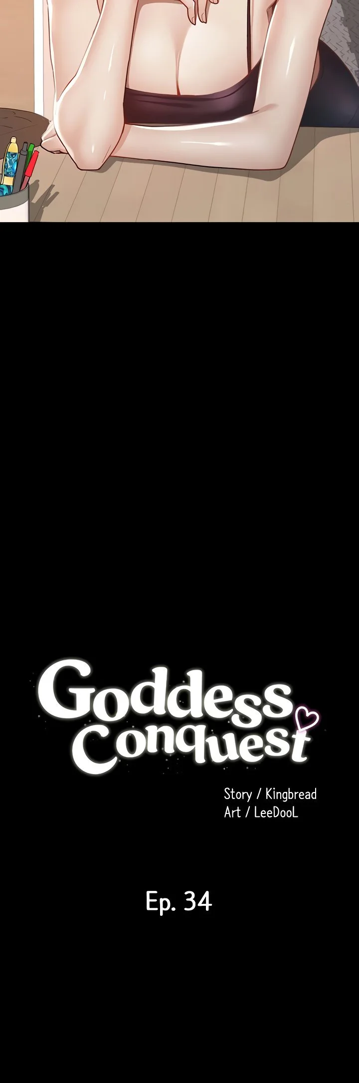 Goddess Conquest Chapter 34 page 2
