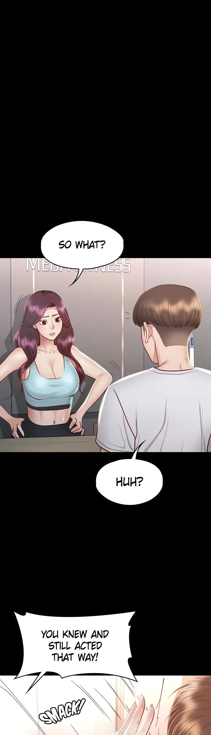Goddess Conquest Chapter 34 page 31