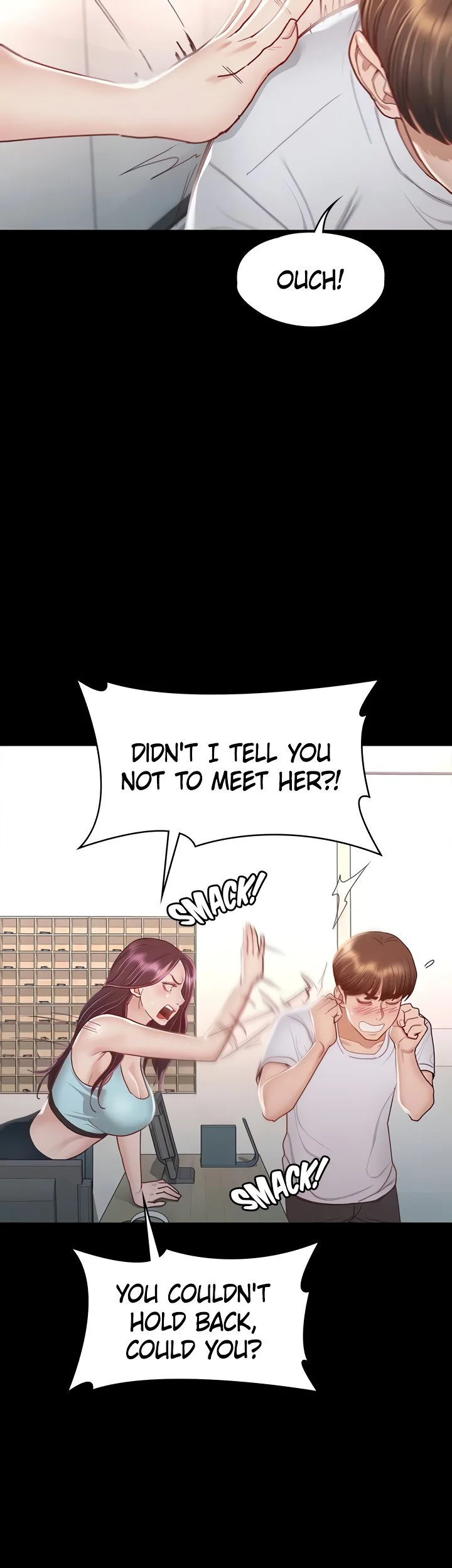 Goddess Conquest Chapter 34 page 32