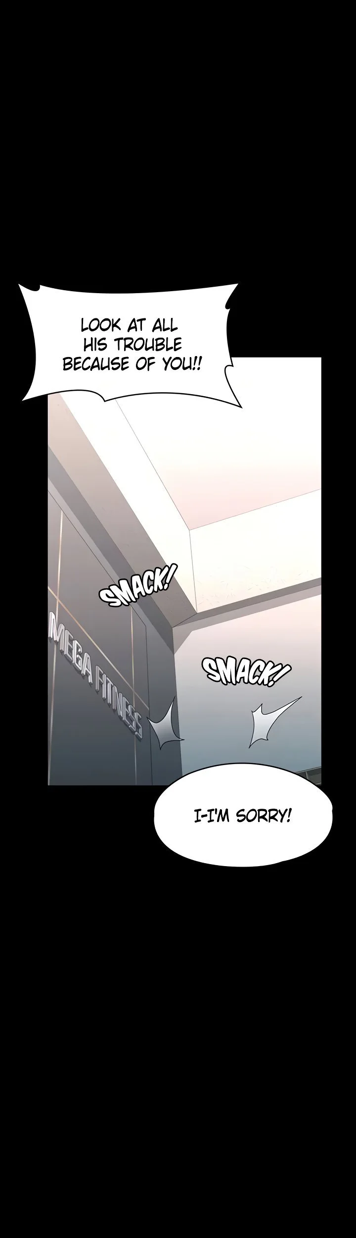 Goddess Conquest Chapter 34 page 33