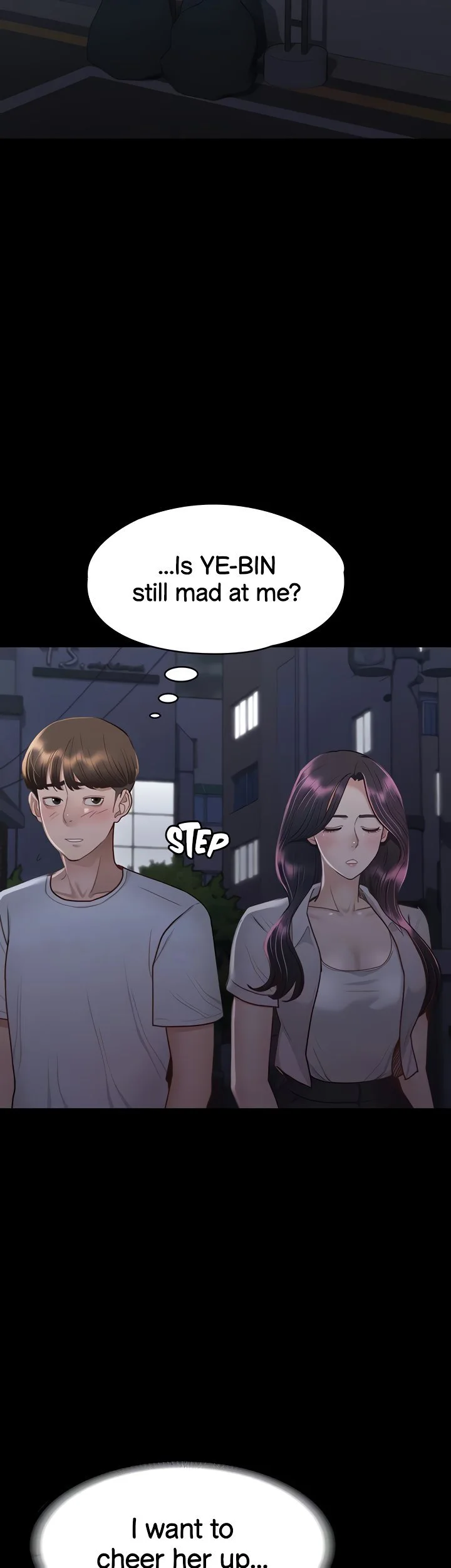 Goddess Conquest Chapter 34 page 35