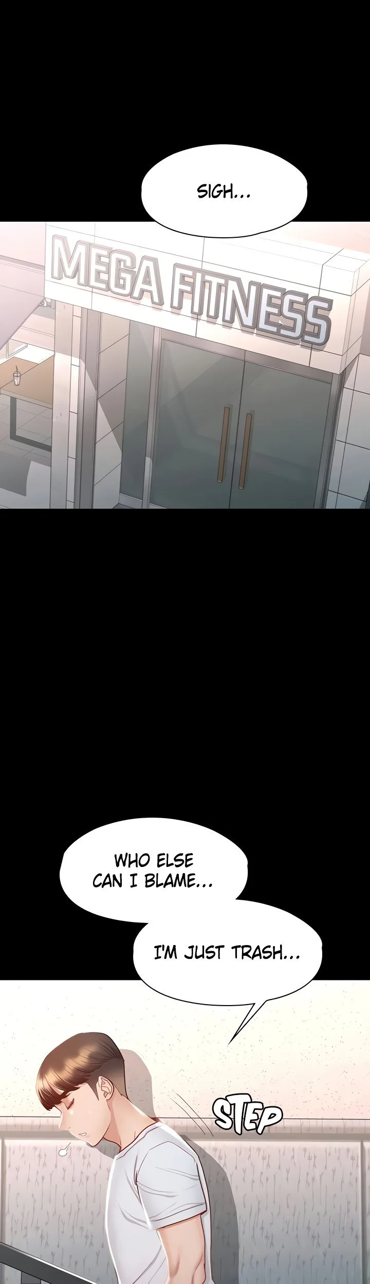 Goddess Conquest Chapter 34 page 3