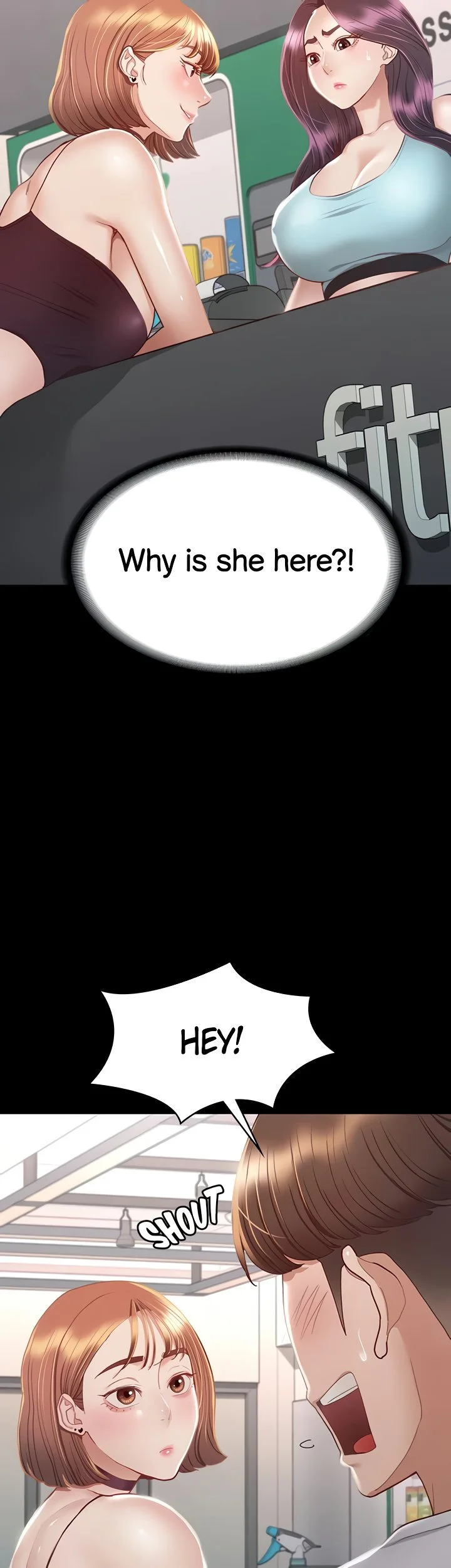 Goddess Conquest Chapter 34 page 7