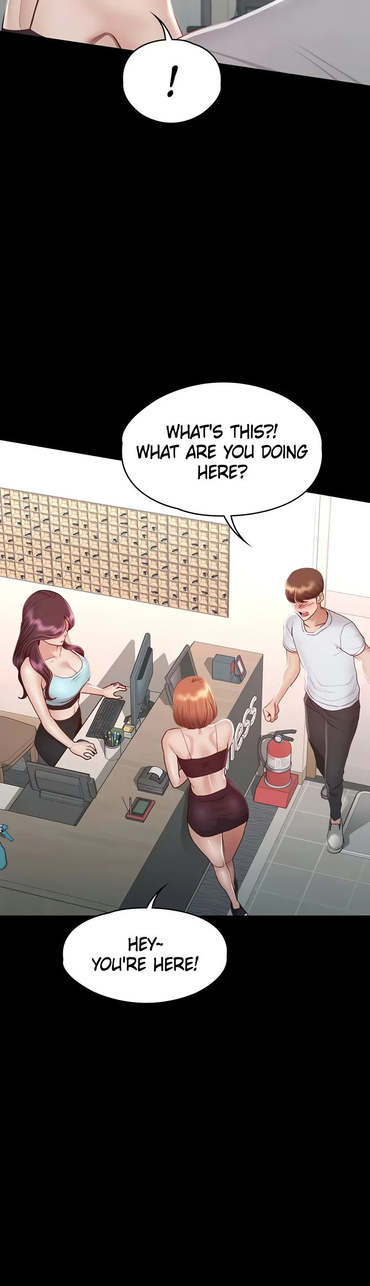 Goddess Conquest Chapter 34 page 8