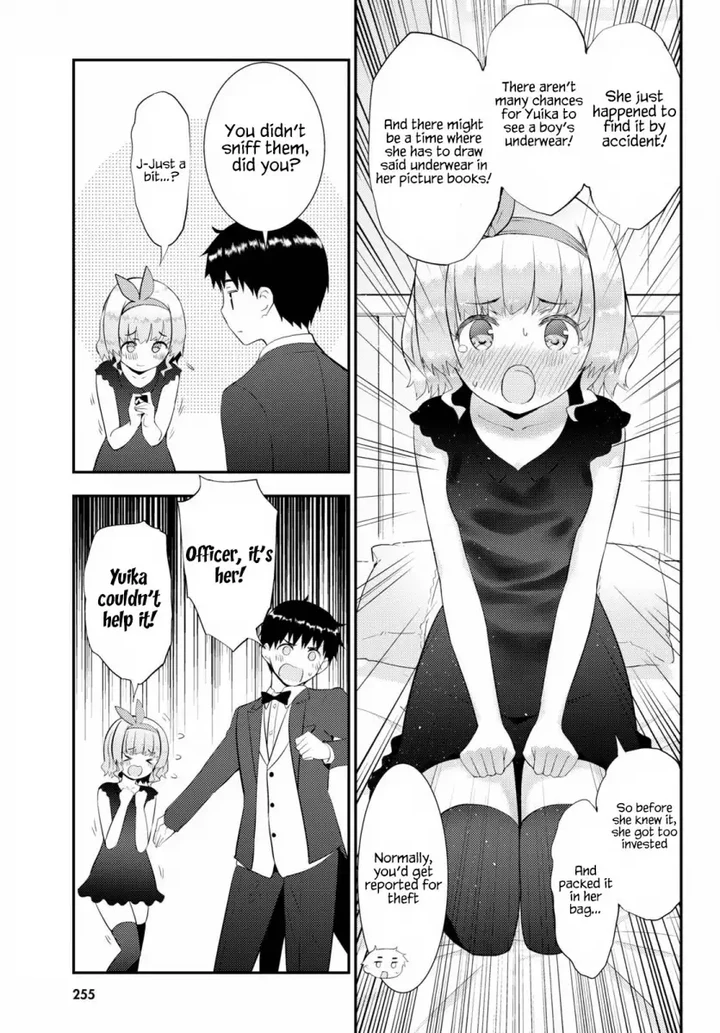 Kawaikereba Hentai demo Suki ni Natte Kuremasu ka? Chapter 28 page 10