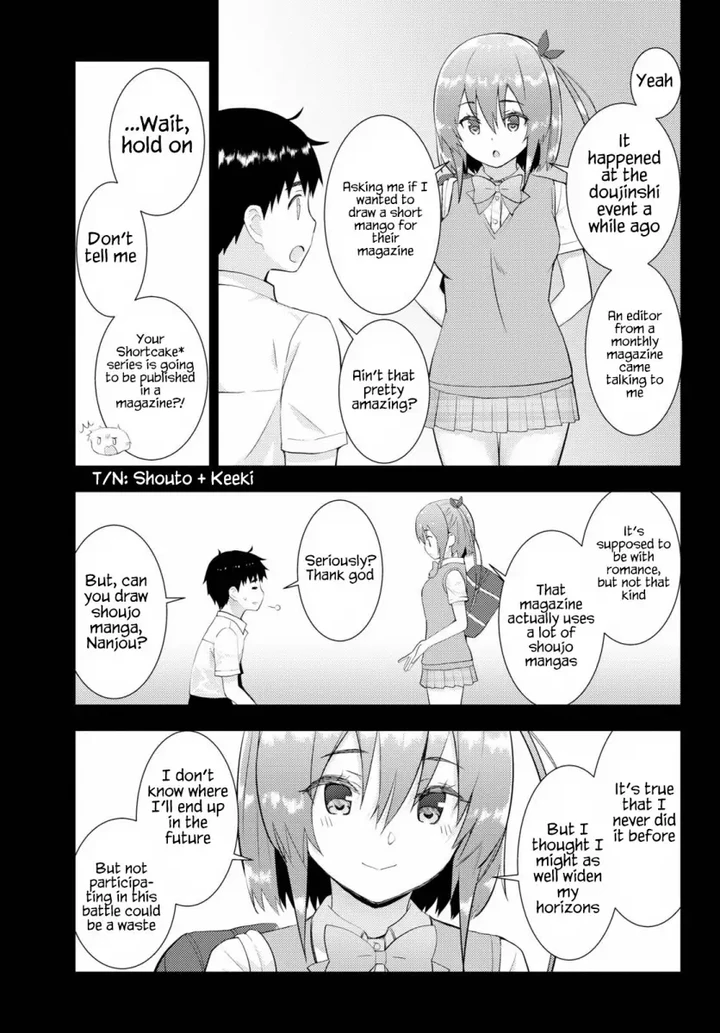 Kawaikereba Hentai demo Suki ni Natte Kuremasu ka? Chapter 28 page 18