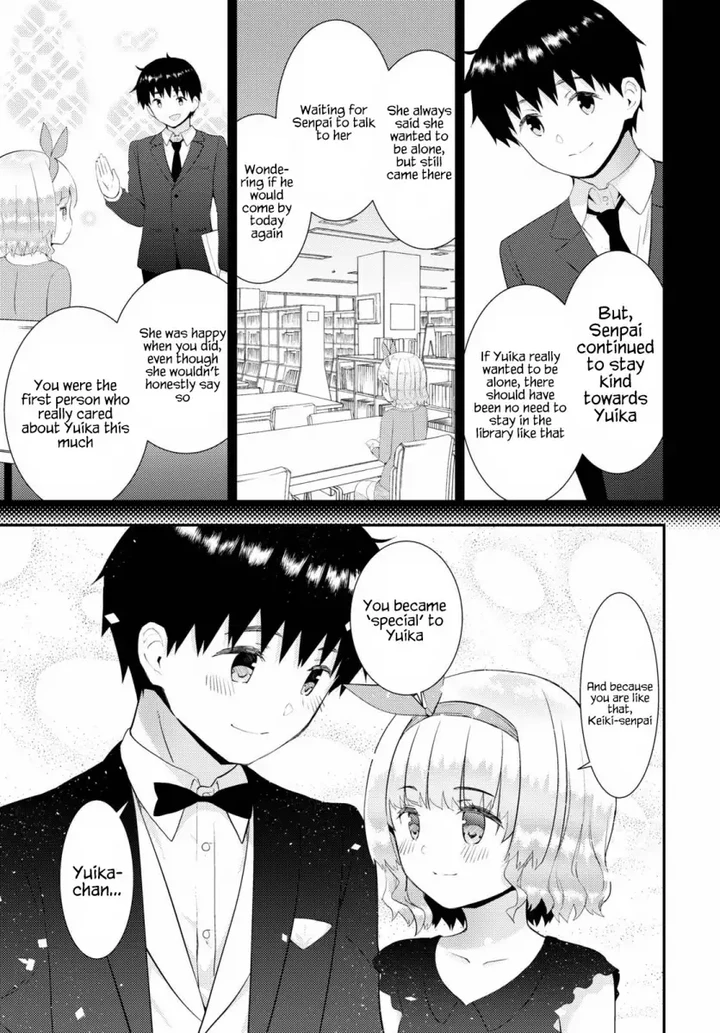 Kawaikereba Hentai demo Suki ni Natte Kuremasu ka? Chapter 28 page 6