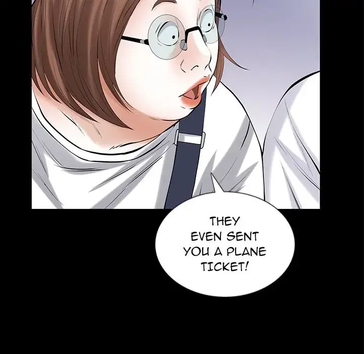 Difficult Choices Chapter 25 page 22