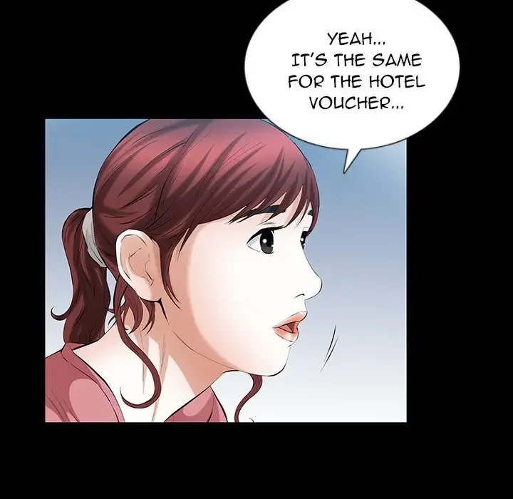 Difficult Choices Chapter 25 page 26
