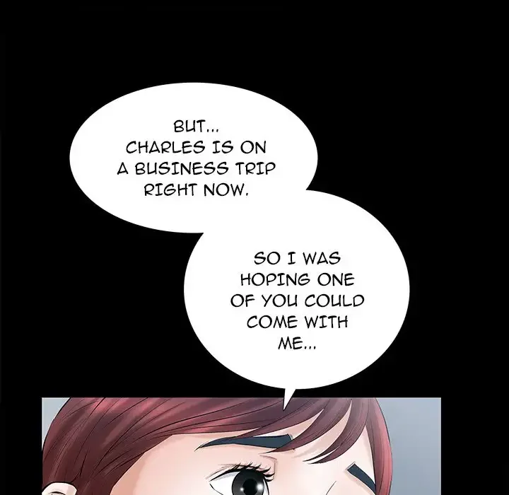 Difficult Choices Chapter 25 page 27
