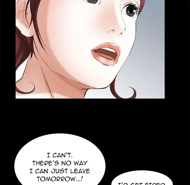 Difficult Choices Chapter 25 page 28