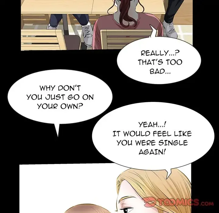 Difficult Choices Chapter 25 page 31