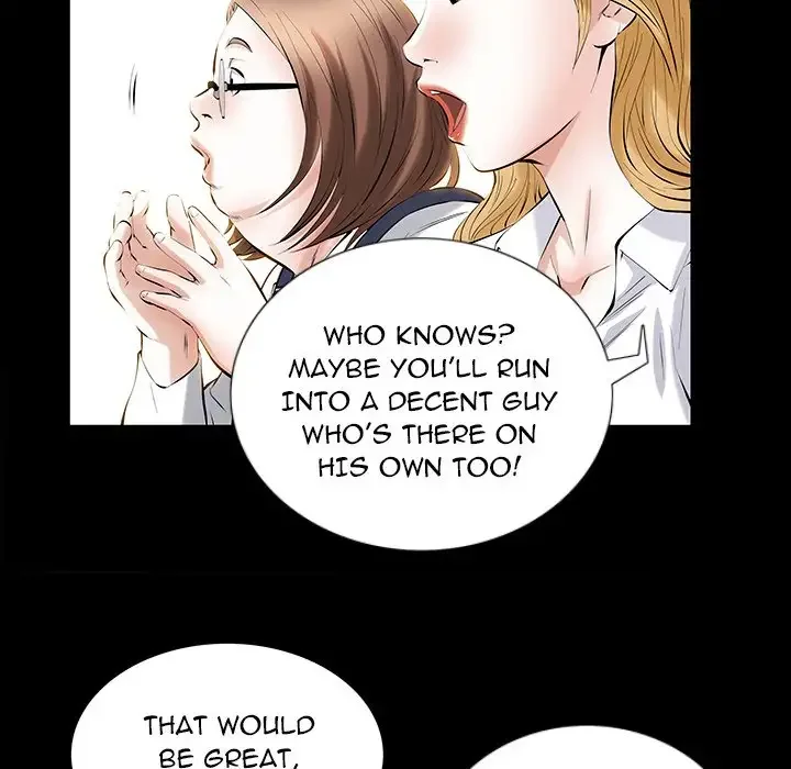 Difficult Choices Chapter 25 page 32