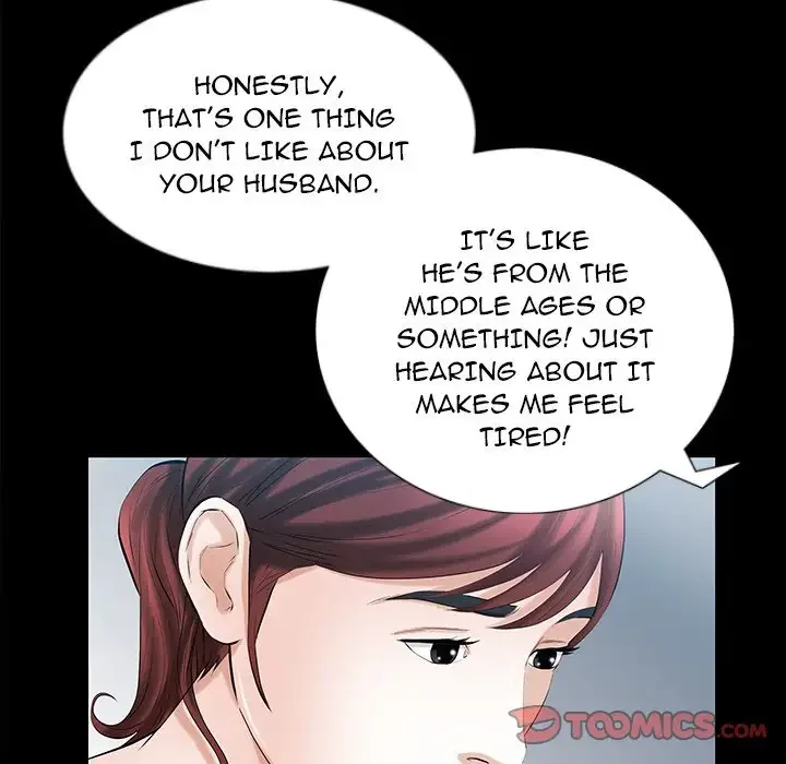 Difficult Choices Chapter 25 page 37