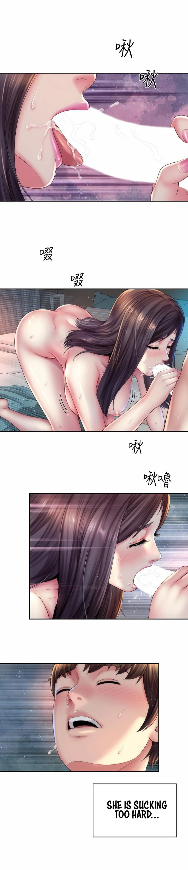 Beach Goddess Chapter 19 page 3