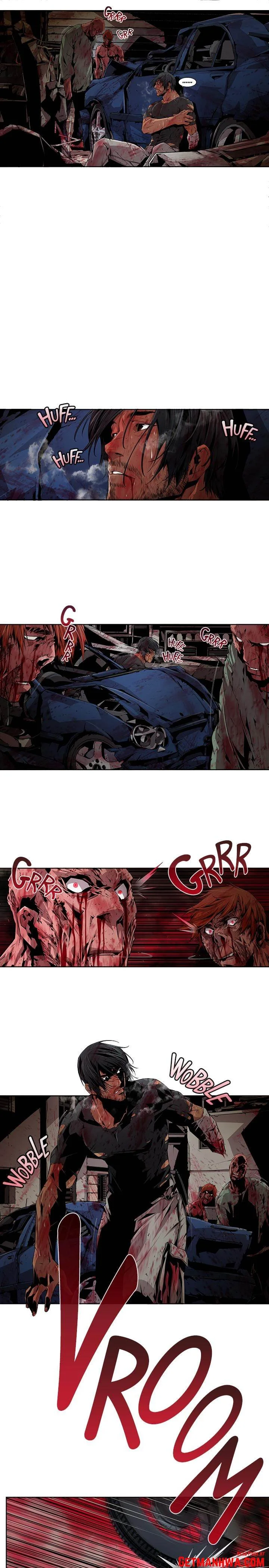 Land of the Dead Chapter 11 page 10