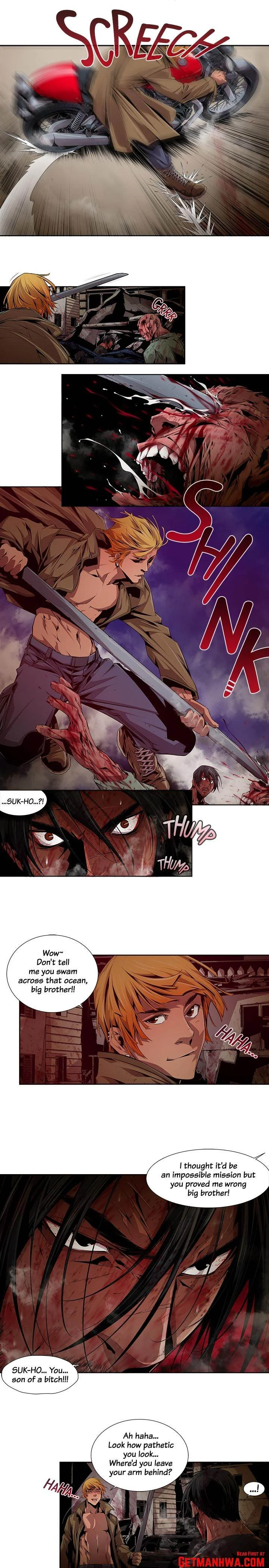 Land of the Dead Chapter 11 page 12