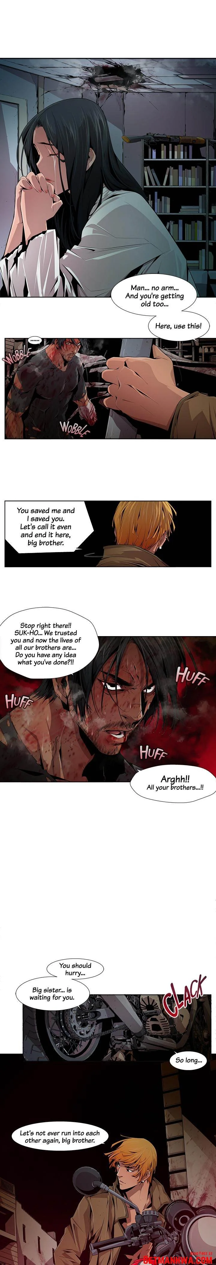 Land of the Dead Chapter 11 page 14
