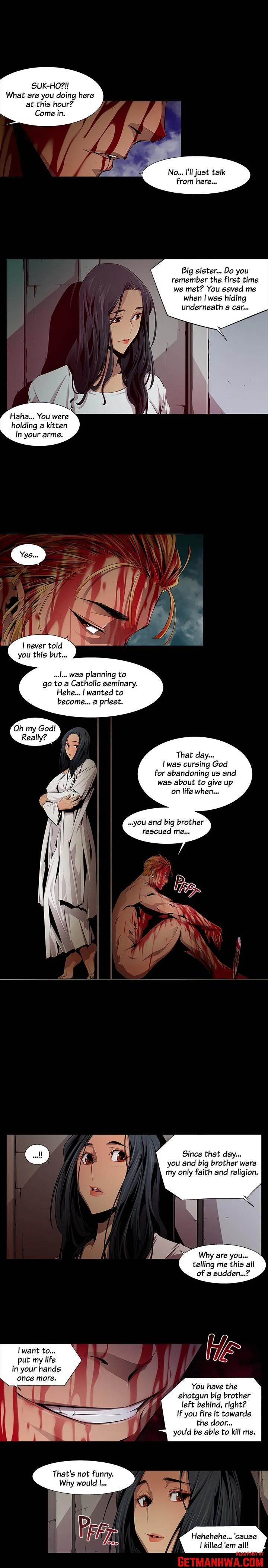 Land of the Dead Chapter 11 page 2
