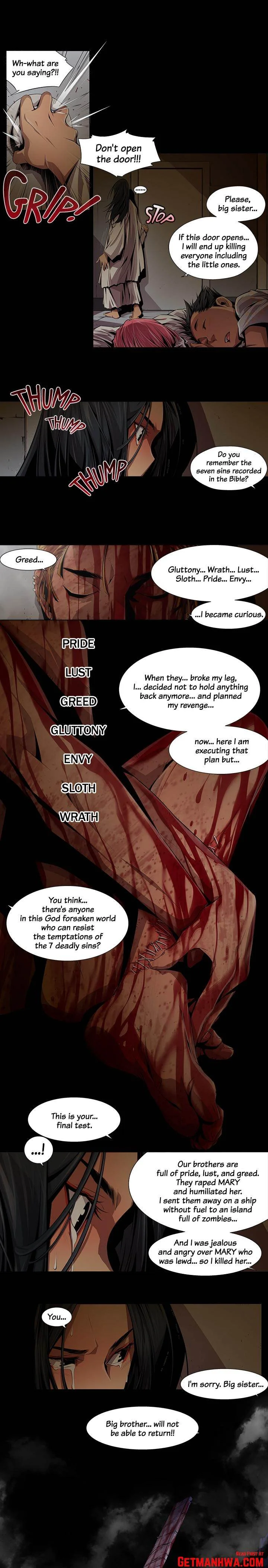 Land of the Dead Chapter 11 page 4