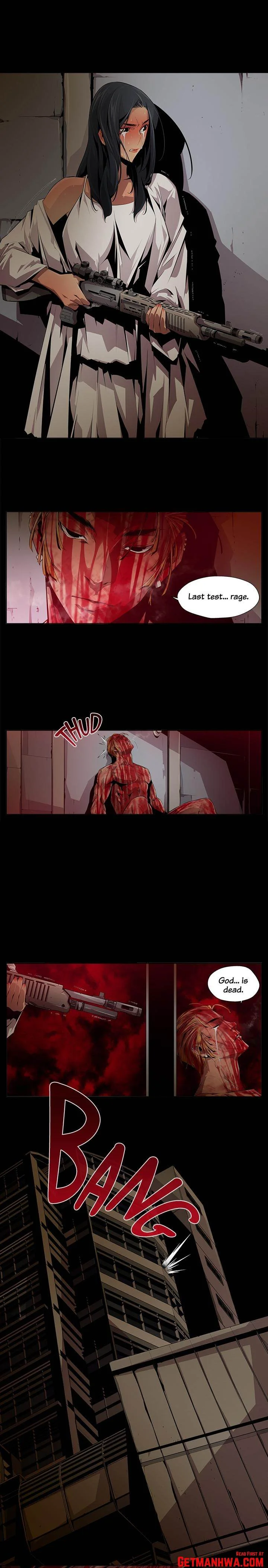 Land of the Dead Chapter 11 page 8