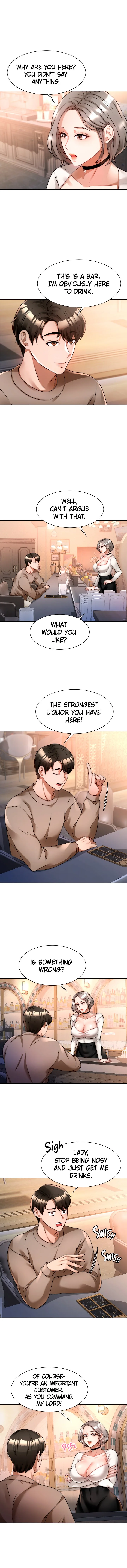 HYPNOMANCER Chapter 6 page 1