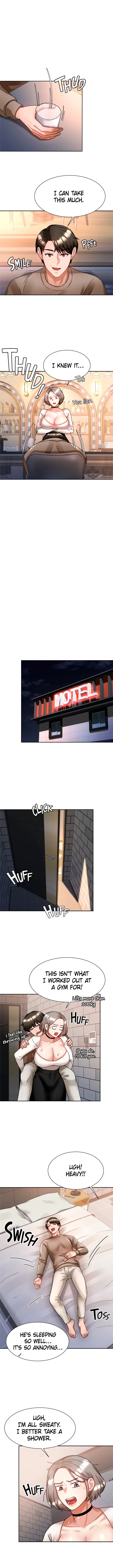 HYPNOMANCER Chapter 6 page 3