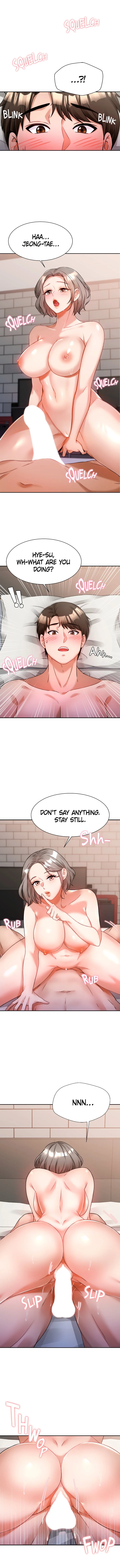 HYPNOMANCER Chapter 6 page 8