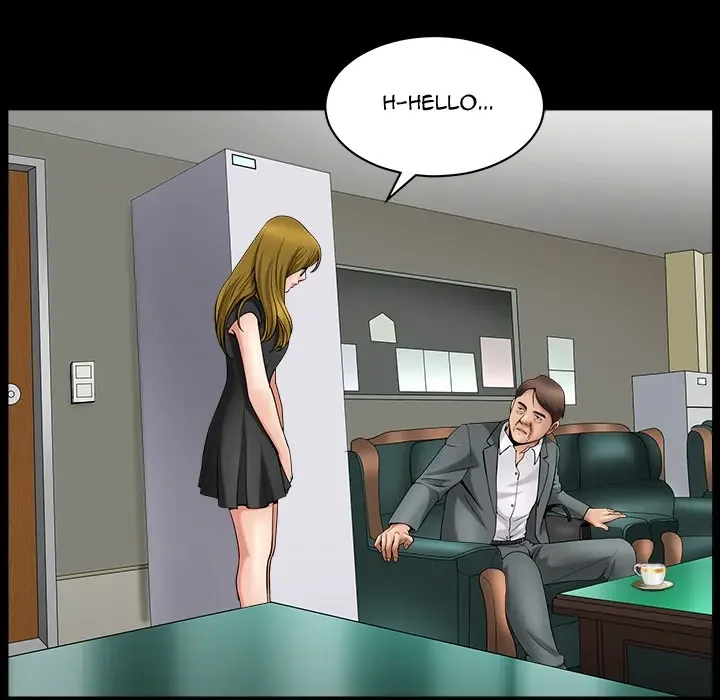The Nice Woman Chapter 3 page 40