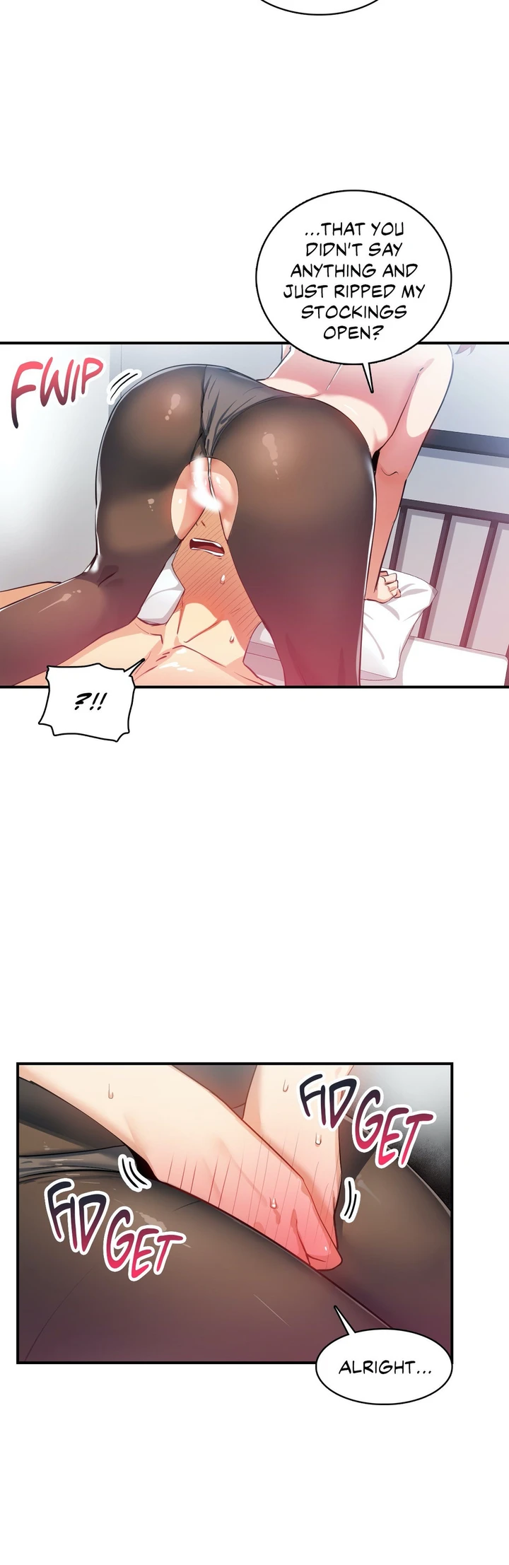 Sensitive Matter Chapter 15 page 3
