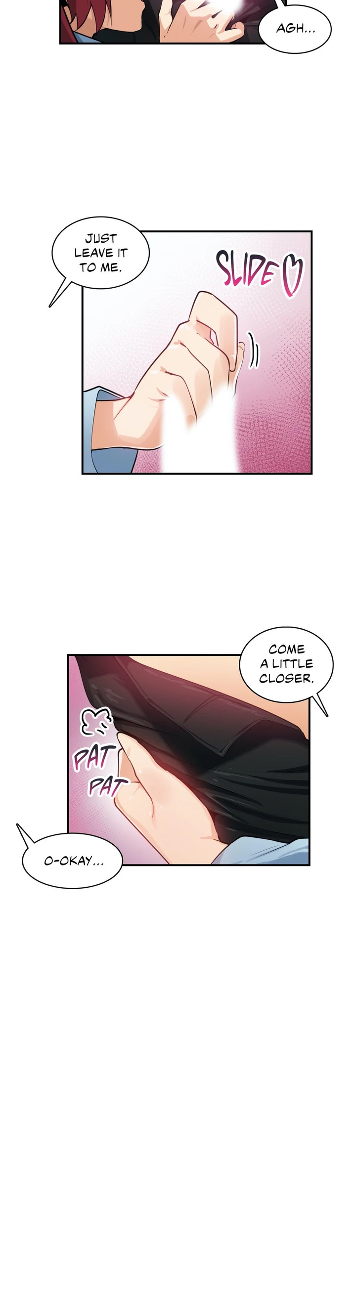 Sensitive Matter Chapter 23 page 11