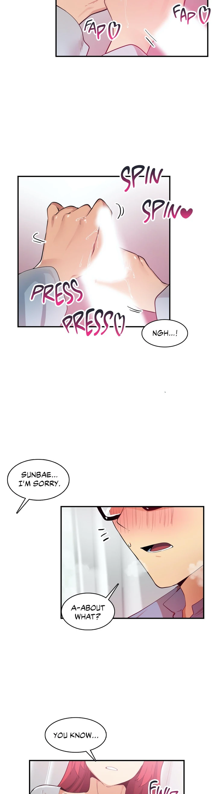 Sensitive Matter Chapter 23 page 13