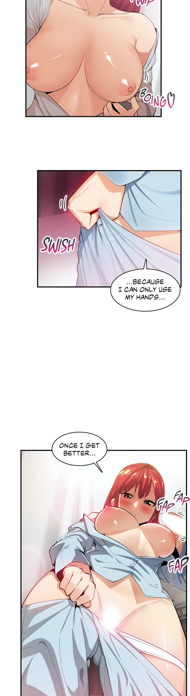 Sensitive Matter Chapter 23 page 14