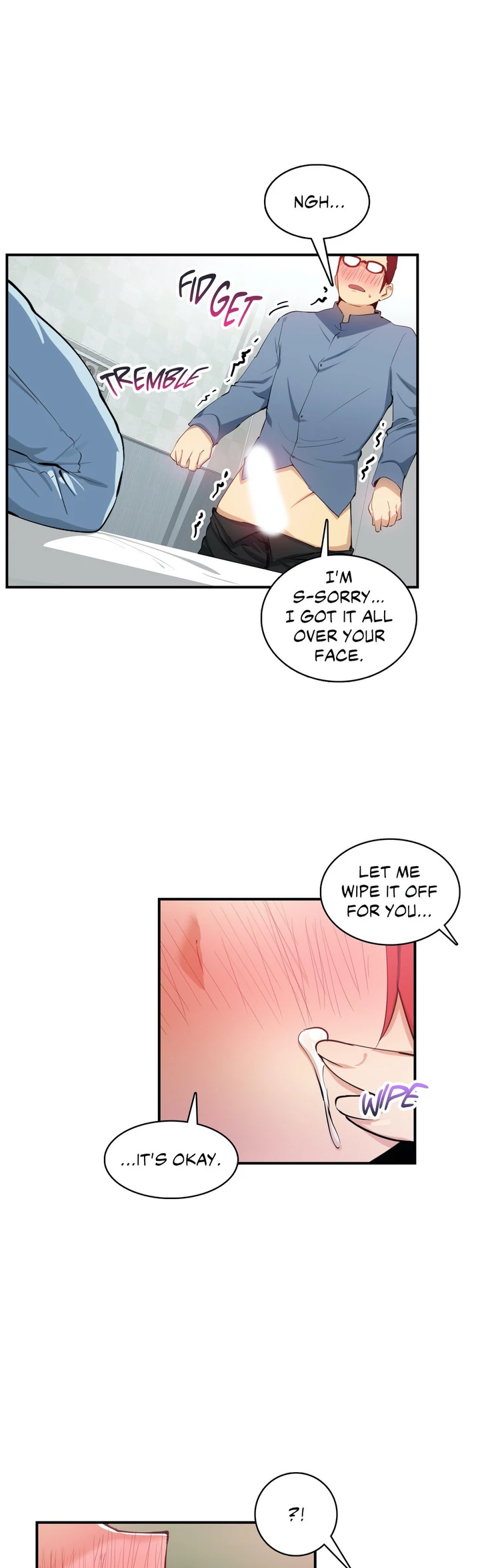 Sensitive Matter Chapter 23 page 18