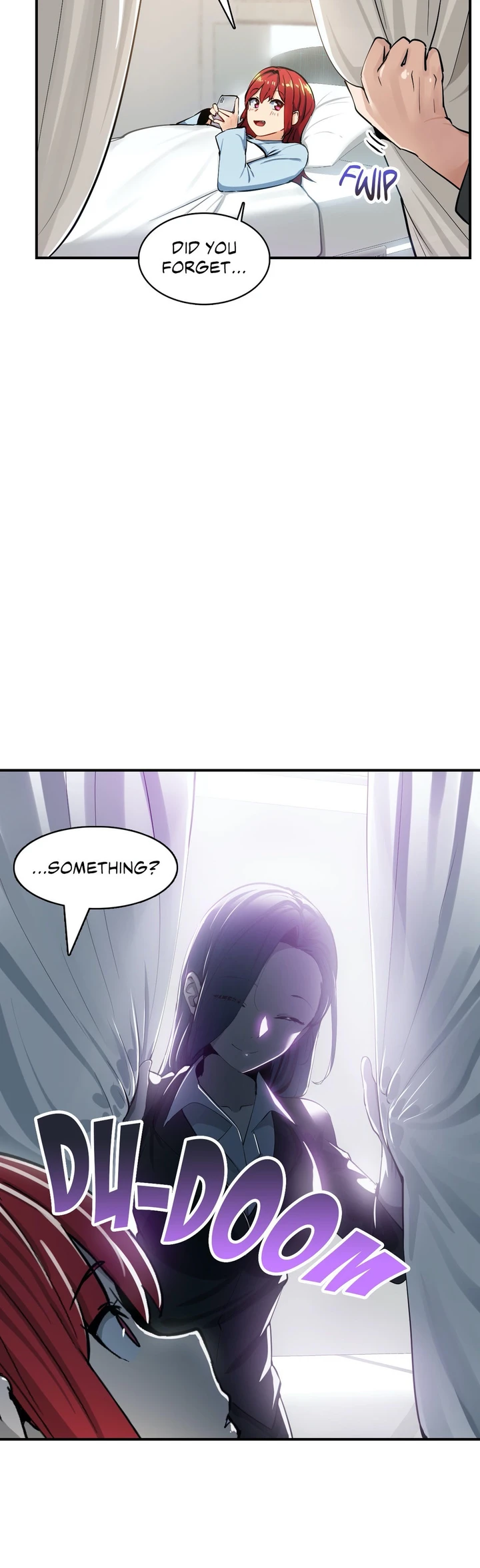 Sensitive Matter Chapter 23 page 23